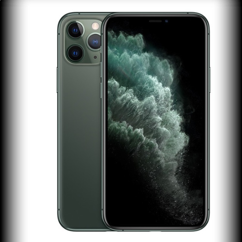 iPhone 11 pro 64 gb BOX ONLY DONOT BUY 💚🕊💚